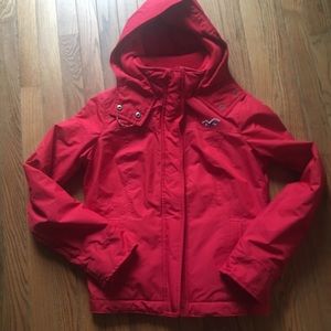 Hollister jacket